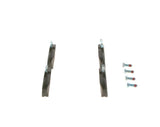 BOSCH 0986424625 - Brake Pad Rear for Expert, Scd, Jpy — Brake Pads