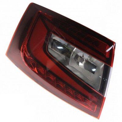 VAG 5E5945711 Skoda Octavia 2018-2021 Models Left Rear Led Tail Lamp Genuine — Tail, Signal & Reflectors