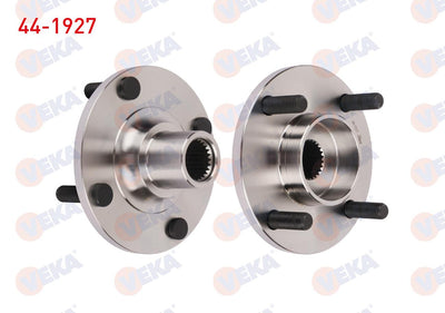 Veka 44-1927 Wheel Hub Left-Right Front 4 Bjn Ford Fiesta VI 1.25i-1.4 TDCi-1.6 TDCi 2008-2012 — Hub Assemblies