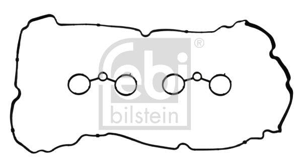 Febi Bilstein 100187 Rocker Arm Cover Gasket 308 508 3008 207 208 5008 C4 Picasso DS5 BMW 1 3 Mini Cooper — Gaskets & Seals