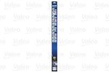 VALEO Wiper Blade Set - 26 Inch & 17 Inch Wiper Blades for Right-Hand Drive Vehicles — Wipers
