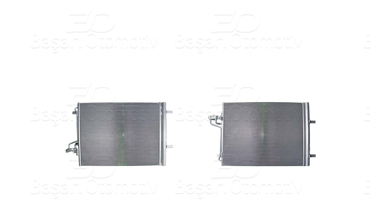Wisco 3143143-00 A/C Condenser 622X471x16 Ford Kuga 1.6 Ecoboost. 2.0Tdci 13 >