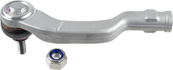 Teknorot R-1002 Renault Captur 2 Left Tie Rod End — Tie Rods & Linkage