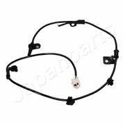 front-left-abs-sensor-toyota-yaris, japan-parts-abs-sensor-overview Japan Parts ABS Sensor - Front Left for Toyota Yaris 1.0Cc (2006-2011) Japan Parts ABS Sensor for Toyota Yaris 06-11 abs-sensor, toyota-yaris, braking-system, car-parts, vehicle-safety, japan-parts, auto-repair, front-left-sensor, sensor-replacement, ai-generated