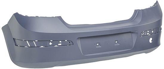 PHIRA ST04300 Rear Bumper (Primed 5 Door) Opel Astra H 2004 /2007 — Bumpers & Grilles