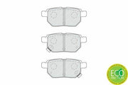 ferodo fdb4042 rear brake pads, rear brake pads for toyota auris and corolla FERODO FDB4042 Rear Brake Pads - Toyota Auris & Corolla Owners | 14.9mm Thickness FERODO FDB4042 Rear Brake Pads for Toyota Auris & Corolla ferodo, brake-pads, rear-brake-pads, toyota, auris, corolla, car-parts, auto-accessories, brake-system, ai-generated
