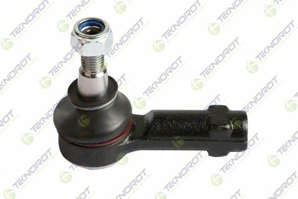 teknorot f831 long tie rod end, front axle tie rod specifications TEKNOROT F831 - Long Tie Rod End for 308 RCZ, DS4, DS5 & More | Front Axle TEKNOROT F831 - Long Tie Rod End for Various Models teknorot, long-tie-rod-end, car-accessories, vehicle-repair, mechanics, auto-parts, steering, front-axle, replacement-parts, ai-generated