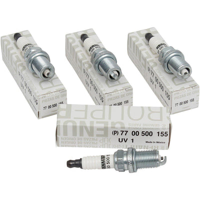 Renault Spark Plug for 2006-2008 Symbol 1.6 16V — Coils & Plugs