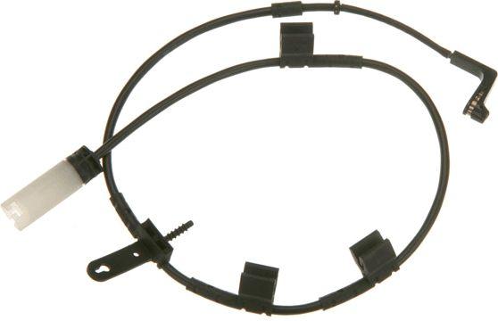 TRW GIC247 Brake Pad Wear Sensor Front Mini R55 R56 R57 807 mm — Brake Sensors & ABS