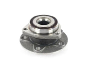 vag original front wheel bearing for volkswagen id3, front wheel bearing close up view, packaging of vag original front wheel bearing VAG Original Front Wheel Bearing - Compatible with Volkswagen ID.3 (2020+) | 1 Piece VAG Original Front Wheel Bearing for Volkswagen ID.3 volkswagen, id3, front-wheel-bearing, original-parts, car-repair, vag, automotive, car-owners, Volkswagen-enthusiasts, ai-generated
