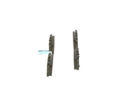 bosch-brake-pads-rear-03-07-honda-crv, bosch-0986494358-back-view, bosch-brake-pad-specifications BOSCH Brake Pads Rear 0986494358 - Low-Metallic Metal with Wear Indicators for Honda CR-V Owners and Mechanics | 15.5 mm Thickness BOSCH Brake Pads Rear for 03-07 Honda CR-V bosch, brake-pads, honda-crv, vehicle-maintenance, mechanics, low-metallic, braking-system, car-parts, auto-accessories, ai-generated