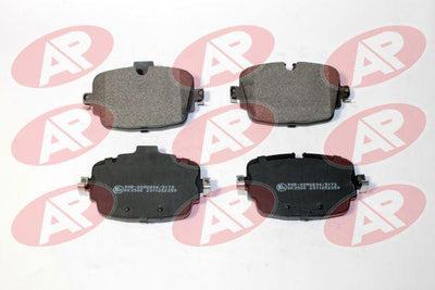 AP 05P2359 Brake Pad Rear Audi Q7 3.0 TDI 2015 — Brake Pads