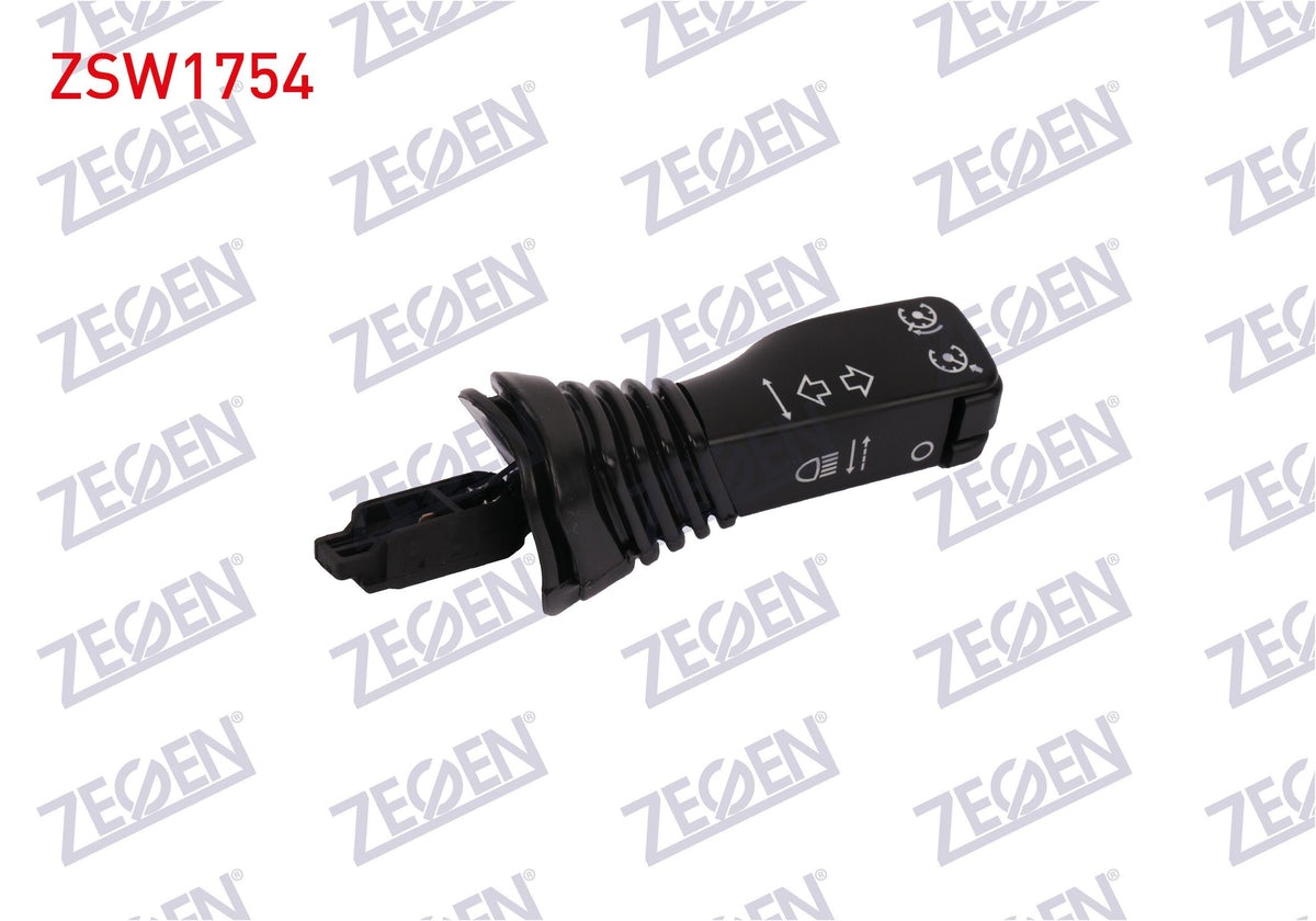 Zegen ZSW1754 Turn Signal Kumanda Arm 2 Pin Opel Astra H 2004-2010 — Tail, Signal & Reflectors