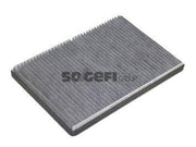 purflux aHC268 carbon cabin filter, purflux carbon cabin filter dimensions, active carbon air filter for sprinter and crafter PURFLUX Carbon Cabin Filter AHC268 - Compatible with Sprinter 06, Crafter 06 | 13.8 x 9.2 x 1.4 in PURFLUX Carbon Cabin Filter AHC268 for Sprinter & Crafter carbon-filter, cabin-filter, purflux, air-filter, sprinter, crafter, car-maintenance, vehicle-accessories, air-quality