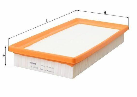 mahle lx4529 air filter, mahle air filter specifications MAHLE LX4529 Air Filter - Quality Performance for Car Owners & Mechanics | Size: 29.33 in x 5.94 in x 1.67 in MAHLE LX4529 Air Filter | High Performance mahle-air-filter, car-maintenance, engine-filters, auto-parts, air-filter, high-performance, car-owners, mechanics, automotive-accessories, ai-generated