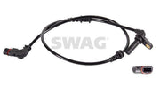 abs sensor front right, swag abs sensor for w212, vehicle speed sensor installation SWAG ABS Sensor Front Right (SWAG 33100513) for W212 & S212 | 671mm Cable Length SWAG ABS Sensor Front Right - W212 S-Class swag, abs-sensor, front-right-sensor, w212-s-class, vehicle-parts, mechanics-tools, car-repairs, auto-parts, vehicle-owners, ai-generated