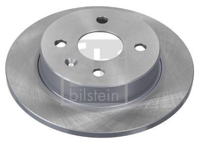 Febi Bilstein 17212 Brake Disc Opel Astra G (F70) 1.7 DTi 16V (F70)-55 KW /75 Ps-(00-05) — Brake Rotors & Drums