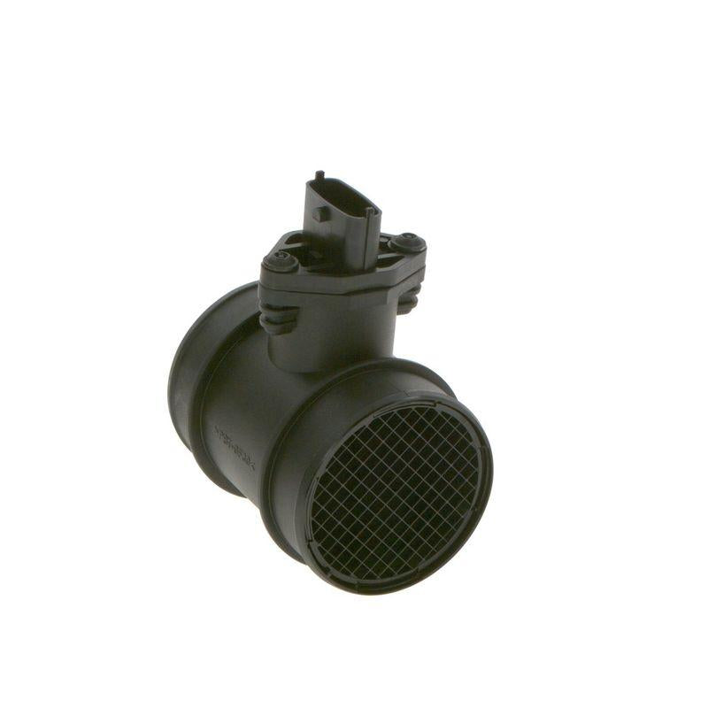 Bosch 0280218401 Mass Air Flow Sensor Fiat Doblo 1.9 JTD 03> — Engine Management Sensors