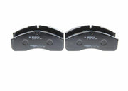 bosch brake pads set spr-905 for 616cdi, technical specifications of bosch brake pads, installation of bosch spr-905 brake pads BOSCH Brake Pads - Spr-905 Front for 616Cdi - Low-Metallic Material | 20 mm Thickness BOSCH Brake Pads Set - Spr-905 for 616Cdi bosch, brake-pads, disk-brake, car-parts, mechanics, spr-905, low-metallic, ece-r90, car-owners, ai-generated
