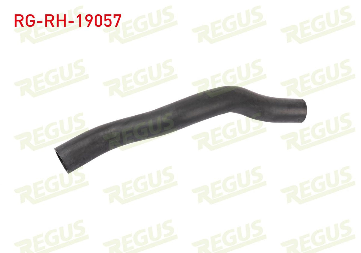 REGUS RG-RH-19057 Radiator Hose Upper Fiesta 1.4 TDCi / Courier 1.5-1.6 TDCi / B-Max 1.5-1.6 TDCi — Hoses & Tanks