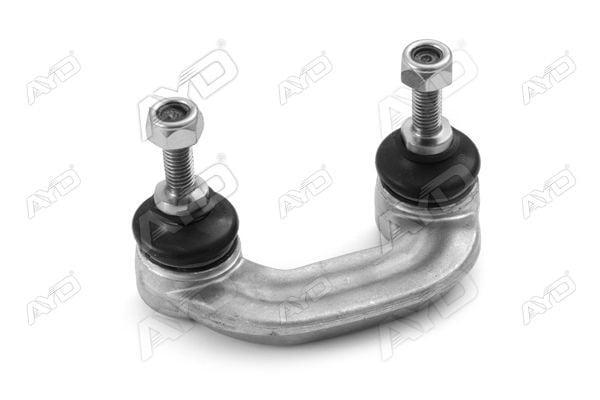 ayd steering rod vw passat a4 1996, durable dual sided steering rod for vw passat, installation side of ayx 96-00493 steering rod AYD 96-00493 Steering Rod for VW Passat A4 1996 - Dual Sided Stabilizer | Mechanics, Car Owners AYD Steering Rod for VW Passat A4 1996 | Dual Sided ayd, vw-passat, steering-rod, car-parts, mechanics, car-owners, automotive, suspension, ai-generated, dual-sided