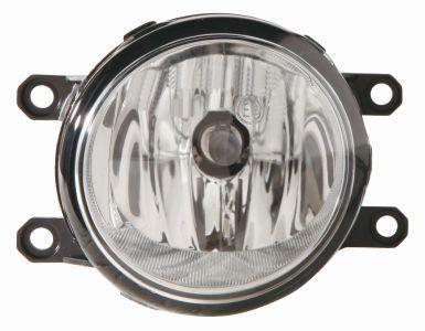 DEPO Fog Light for 2015 Toyota Avensis - Right Side — Tail, Signal & Reflectors