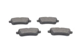 BOSCH 0986494771 - Brake Pad Rear 11-M-Seri (W166) — Brake Pads
