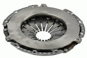 sachs-clutch-pressure-plate-240mm, sachs-3082311341-design SACHS Clutch Pressure Plate 3082311341 - 240mm Diameter for M-52 Models | Car Owners & Mechanics SACHS Clutch Pressure Plate - 240mm sachs, clutch-pressure-plate, 240mm, car-parts, mechanics, vehicle-performance, automotive, car-owners, replacement-parts, ai-generated