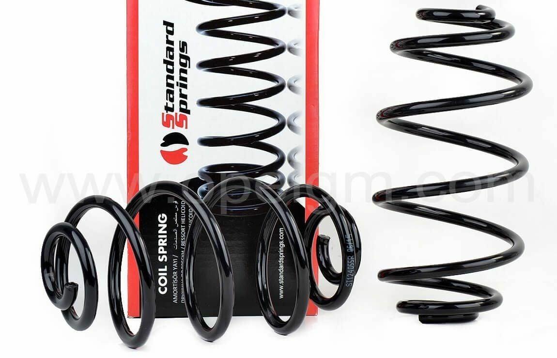 Standart Yay Opel Astra G Front Coil Springs - Comprehensive Set