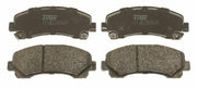 trw gdb3545 front brake pad set, trw brake pads for isuzu d-max TRW GDB3545 Front Brake Pad Set - Compatible with Isuzu D-Max Models | High Quality Performance TRW GDB3545 Front Brake Pad Set - Isuzu D-Max trw, gdb3545, front-brake-pads, isuzu-dmax, car-parts, mechanics, braking-system, automotive-repair, replacement-parts, ai-generated