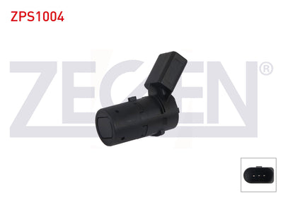 Zegen ZPS1004 Park Sensor Front Audi Allroad C5 2000-2005 / A4 B5 1994-2000 / A4 B6 2000-2004 / — Vehicle Sensors & Switches