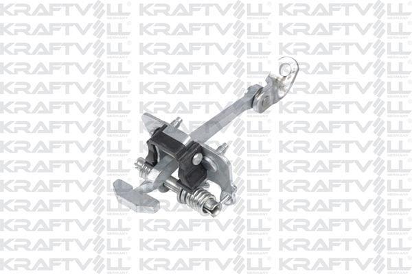 KRAFTVOLL Door Hinge — Reinforcements & Brackets