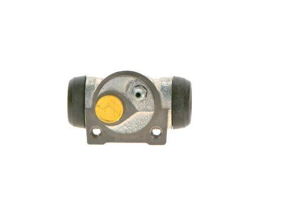 Bosch F026009234 Rear Brake Cylinder Left Peugeot 206 / 306 / Citroen Xsara / ZX 20.6mm — Brake Hydraulics