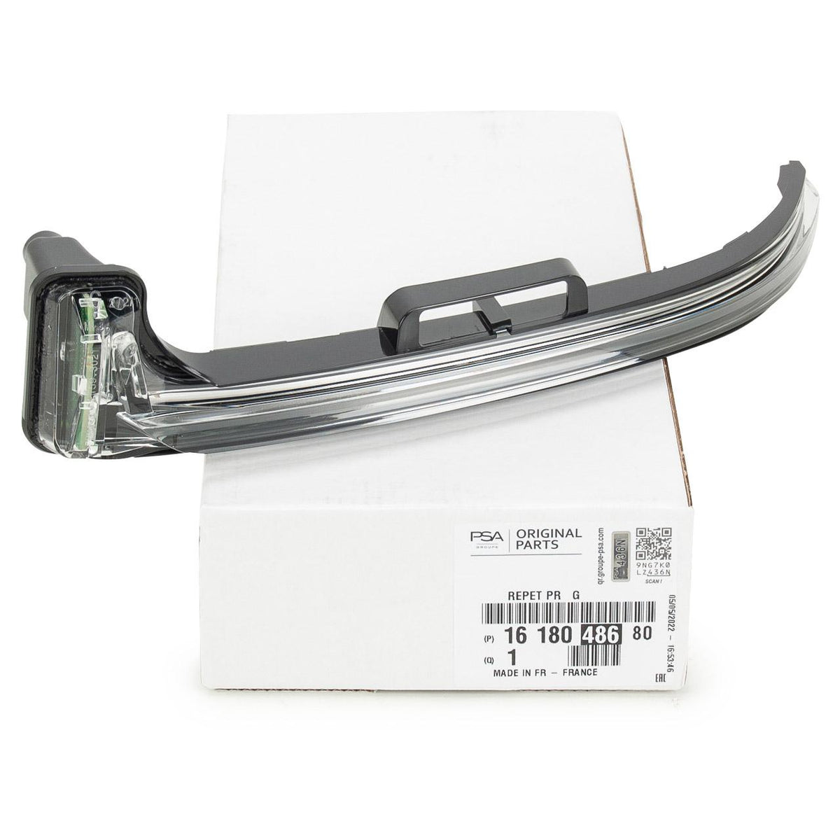 Peugeot 5008 2017-2021 Left Mirror Signal — Mirrors