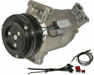Mahle ACP49000P A/C Compressor Astra.G.H 1.6 16V *Z16xep* (Dıjıtal A/C) *P.H**