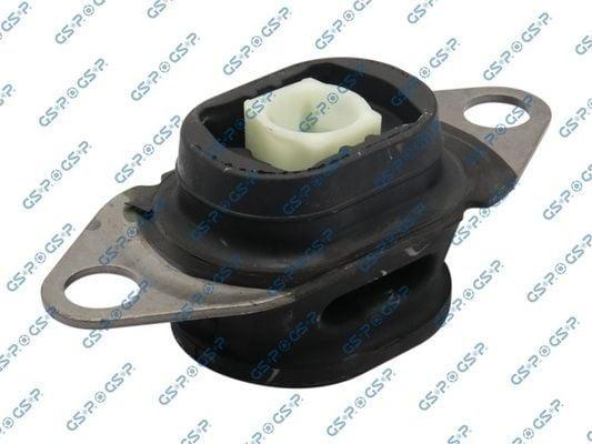 GSP 537634 - Left Transmission Mount for Captur, Clio and 4 more models — Auto Parts Hall, Mounts