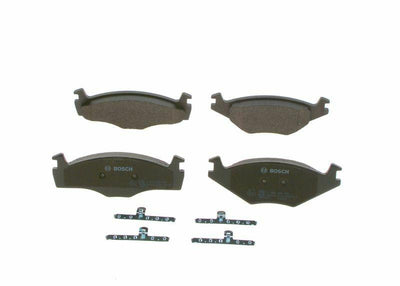 BOSCH Front Brake Pad Set - 0986494057 for Polo 94-99, Cordoba 94-99 & Ibiza 93-02 — Brake Pads
