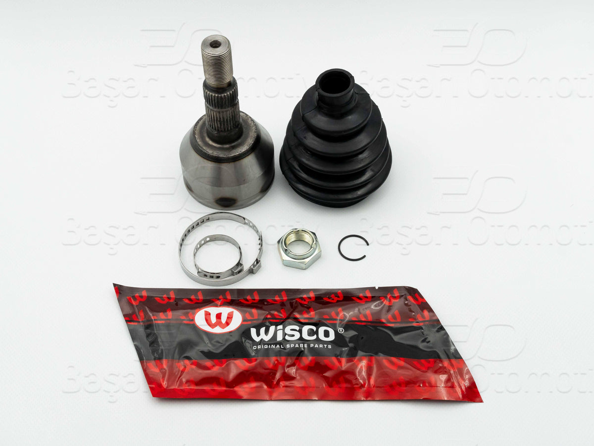 Wisco 2163084-00 CV Joint Outer (without ABS 33X22x53 Length:149 — Axles, CV Joints & Boots
