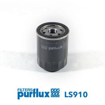 Purflux LS910 Oil Filter (Alfaromeo MiTo 1.4 08-/ Fiat Brava 1.2 16V 80Ps / Doblo 1.2 1.4 05-/ Opel Combo 1.4 12 -)