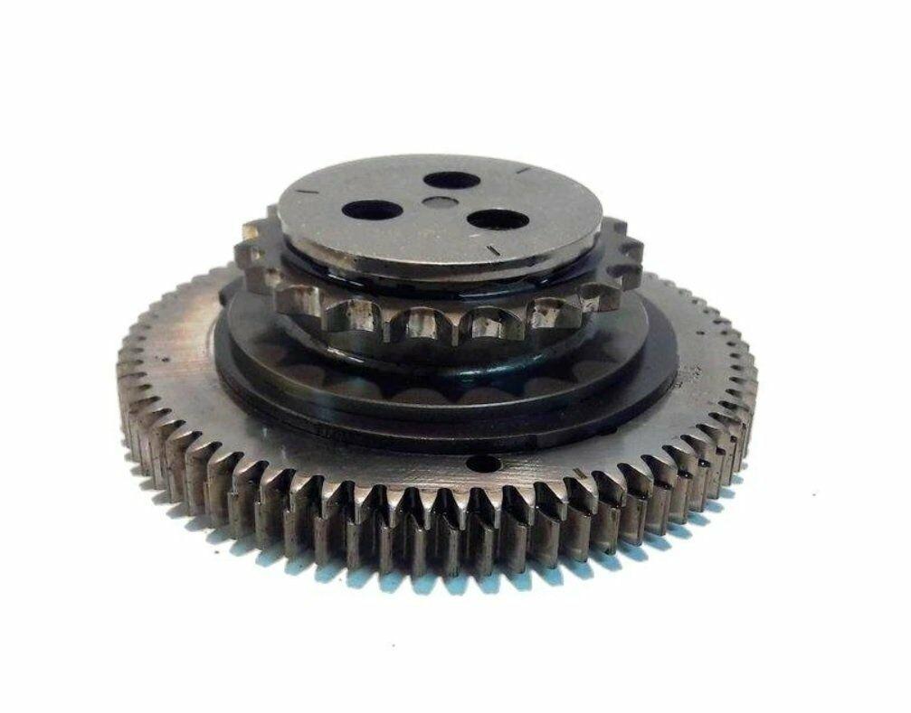 Opel Mokka 1.6 Diesel Camshaft Sprocket - Original Automatic Transmission Component — Auto Parts Hall, Timing