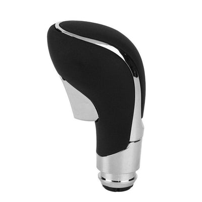 Opel Insignia Automatic Shift Knob - Black Color with Nickel Finish — Transmission Parts