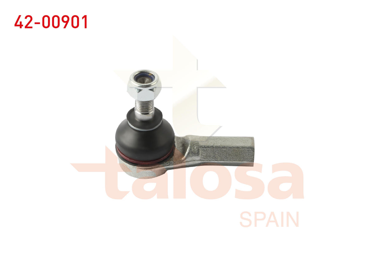 TALOSA 42-00901 Tie Rod End Front Opel Agila A 2000-2007 / Subaru Justy 2003-2006 / Suzuki Ignis 2003-2008
