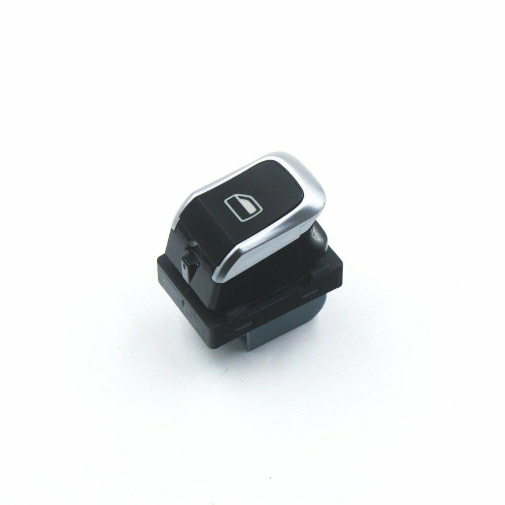 audi a6 2011-2018 window switch right side, bsn audi a6 window switch close up BSG Audi A6 Window Switch Right – Compatible for 2011-2018 Owners Audi A6 Window Switch Right – 2011-2018 Model audi, a6, window-switch, car-parts, bsq, automotive-accessories, replacement-parts, car-owners, audi-owners, ai-generated