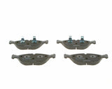 BOSCH Brake Pad Set - Front Pads for Audi A4/Q & Mercedes — Brake Pads