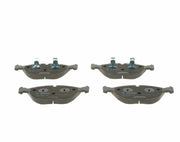 bosch brake pad set for audi and mercedes, front brake pads dimensions and specifications, audi q and mercedes brake pad installation BOSCH Brake Pad Set - Front Pads for Audi A4/Q & Mercedes | 20.5mm Thickness BOSCH Brake Pad Set for Audi & Mercedes Vehicles bosch, brake-pads, audi, mercedes, car-accessories, mechanics, car-owners, automotive-parts, front-brake-pads, ai-generated