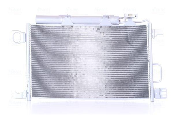 NISSENS 94794 Climate Radiator 203 - Durable Aluminum Design — Radiators & Fans