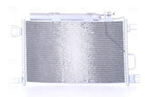 NISSENS 94794 Climate Radiator 203 - Durable Aluminum Design — Radiators & Fans