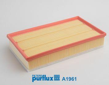 purflux a1961 air filter for vw arteon and audi a3, technical specifications of purflux a1961 air filter, purflux a1961 air filter installation PURFLUX A1961 | Air Filter for VW Arteon 2.0 TDI & Audi A3 RS3 Quattro | 374mm x 213mm x 68mm PURFLUX A1961 Air Filter for VW & Audi purflux, air-filter, vw-arteen, audi-a3-rs3, car-maintenance, engine-performance, automotive-parts, clean-air, ai-generated, car-owners