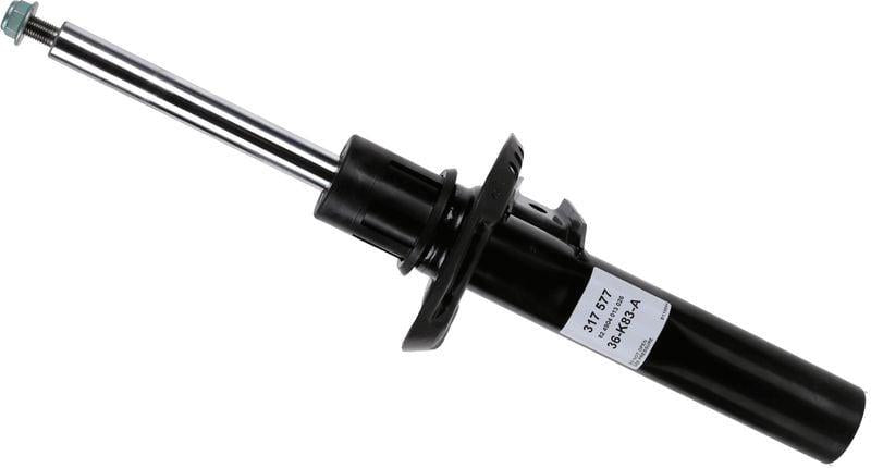 SACHS Shock Absorber Front 05-Passat — Shocks & Struts
