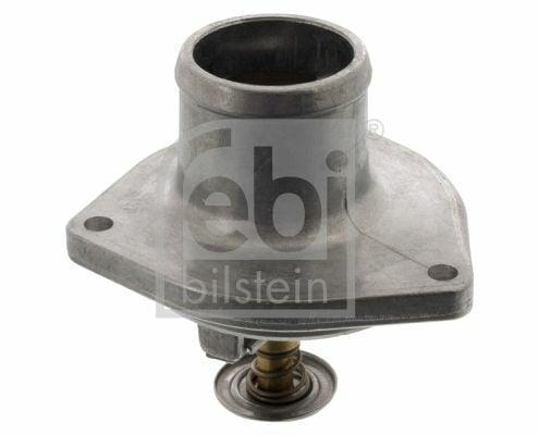 FEBI Thermostat 80 °C - Reliable Cooling Solution for Mercedes — Water Pump & Thermostat